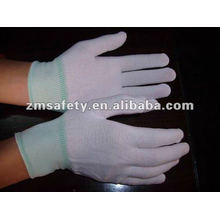 ESD PU Palm Fit Inspection Glove/Antistatic Glove ZMR503